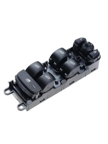 Commande leve vitre avec plastique ABS robuste LR008313 pour Freelander 2 L359