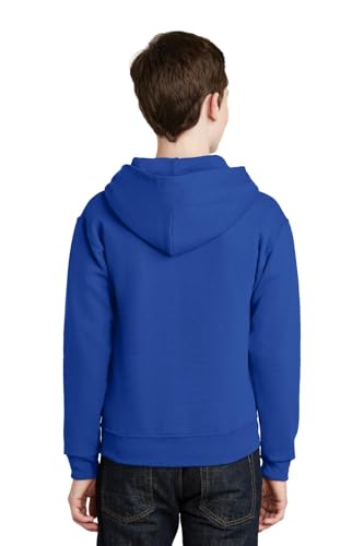 Image of Jerzees Youth Pullover Hood