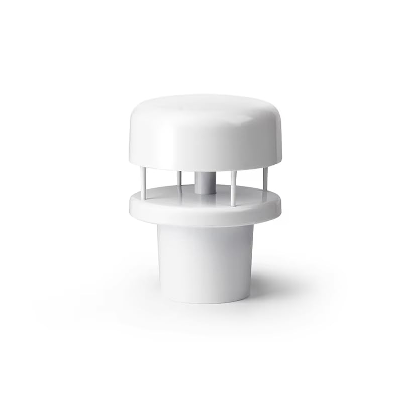 Mini-C2H 2 in 1 Compact Weather Station 4-20mA RS485 Ultrasonic Wind Speed and Direction Instrument NMEA0183 for Tower Crane Wind Speed Monitoring (Mini-C2H RS485-0183)
