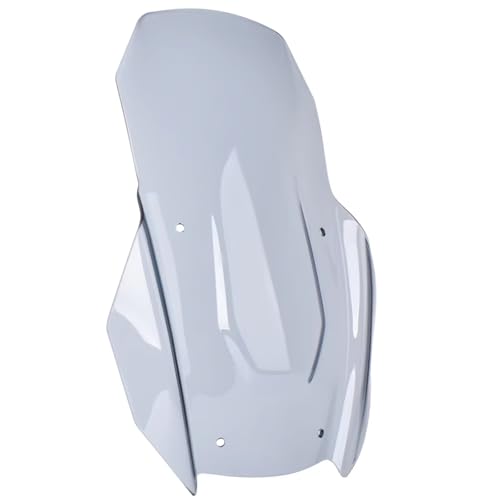 Déflecteur de vent ADV350 pare-brise fumé réduisant les turbulences à moto