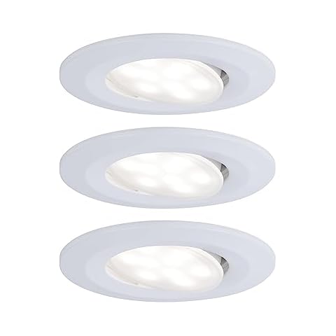 Spots encastrés LED Paulmann Calla Cover