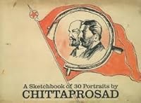 Roli Books Chittaprosad: A Sketchbook Of 30 Portraits 9381217076 Book Cover