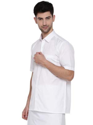 Cotton Unstitched Suiting Pant 