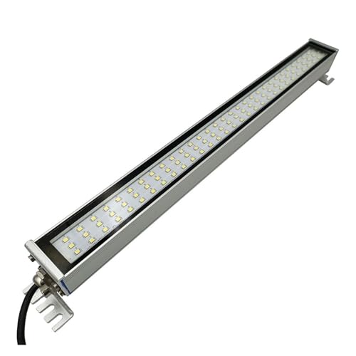 Lámpara LED industrial de 12W con diseño Tri-Proof estanco para automatización