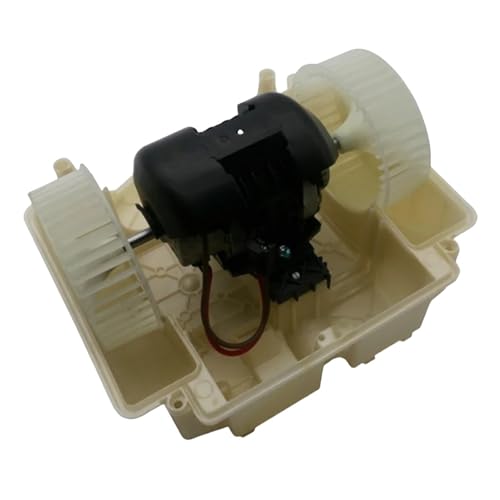 Motor de ventilador de CA compatible con Mercedes Benz W221, S280, S300, S320, S350, S400, S420, S430, S450, S500, S550, S600, S63, S65 AMG, 2218202714 y 2218200514.