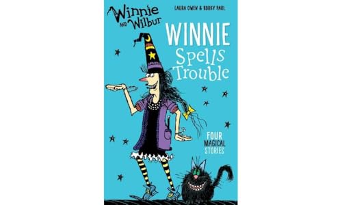 Winnie And Wilbur: Winnie Spells Trouble