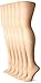 No Nonsense Women's Sheer To Waist Toe Pantyhose 6-Pack, Nude, B