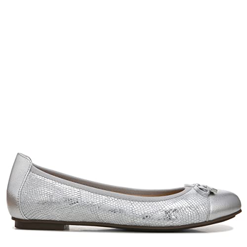 Vionic Spark Minna - Women's Casual Shoes Silver - 9 Medium #TOP4