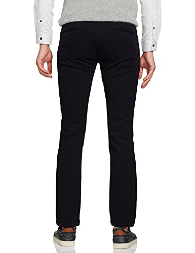 Image of Men's Slim Fit Casual Trouser