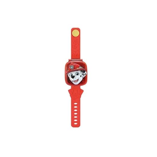 VTech Paw Patrol Marshall Reloj de juguete interactivo 61802