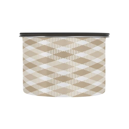 Envase de café hermético de acero inoxidable Kigai 17 oz