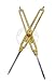 Humaira Nautical Solid Brass Proportional Divider 9 inch Survey Engineering Drafting Artist Tool