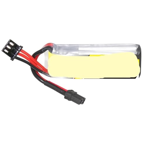 Batterie 2S XT30 380mAh pour corriger la perte de puissance