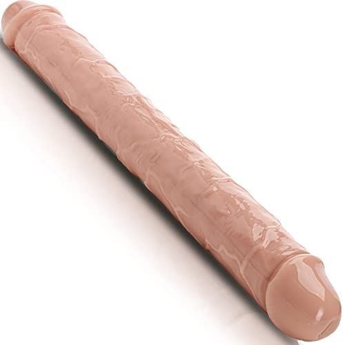 Doble Dildo Juguetes Sensuales Para Pareja: Doble Penetración Didlo Sexual Sex Toys Penes Enormes Double Dildo Dildo Xxl Dildo Anal Juguetes Eróticos Para Sexo Para Parejas Pene Gigante D15-4 Doble Dildo Juguetes Sensuales Para Pareja: Doble Penetración Didlo Sexual Sex Toys Penes Enormes Double Dildo Dildo Xxl Dildo Anal Juguetes Eróticos Para Sexo Para Parejas Pene Gigante D15-4