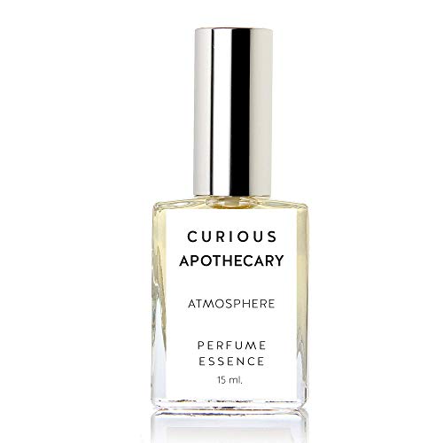 Atmosphere Dark Patchouli perfume by Curious apothecary. Patchouli perfume for women with natural essential oils. 15 ml