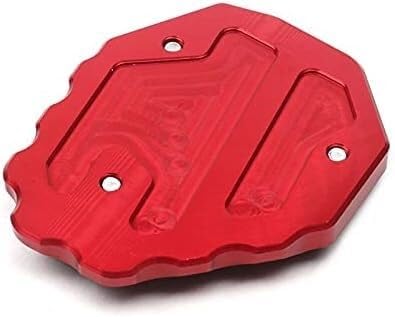 Extension de béquille moto CB500X support plaque pied CNC 19-20