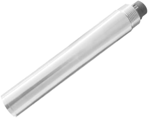 Sensor de Turbidez en Línea XS-ZD408 Fuente de luz LED infrarroja con alta estabilidad Rango de medición: 0~1000,0 NTU Modo de Salida RS485 (Modbus/RTU) (XS-ZD408-4-20mA-XS-MPC202)