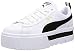 Produktbild PUMA Damen Mayze Tennisschuhe Sneaker Weiß 38 EU