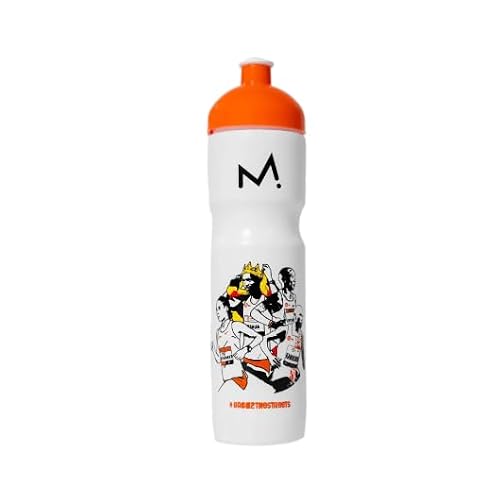 COROS Official NN Race Bottle White