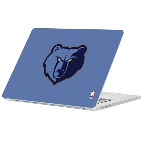 Coque MacBook Air 13.6 A3113 NBA Memphis Grizzlies bleu ordinateur
