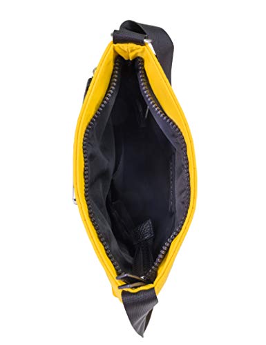 Image of Nautica Diver Nylon Small Women's Crossbody Bag Purse with Adjustable Shoulder Strap