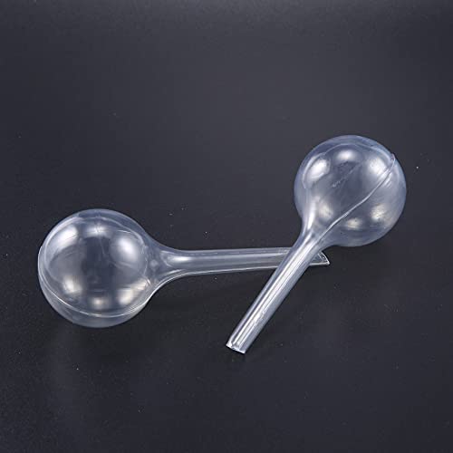 Karelu 12 stuks plantenbollen automatische zelfbereidende globen plastic ballen tuin water gerrT BewSungsungs-lampen… - Image 8