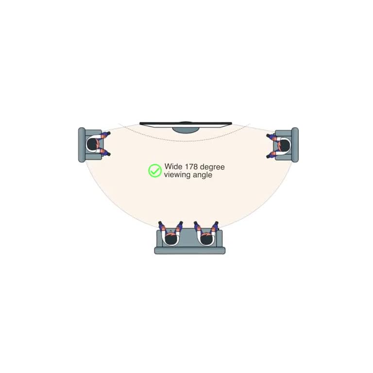 Kevin 80 cm 32 Inches HD Ready LED TV K56U912 Black 