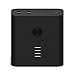 ZMI Plugornot Zero Portable Charger 6700mAh with Dual USB Wall Charger, Foldable Plug and Quick Charge 3.0, Battery Pack for iPhone, iPad, Android, Samsung Galaxy and More
