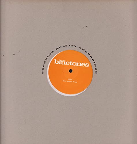 Cut Some Rug - Numbered Sleeve