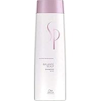 Wella SP Balance Scalp Hair Shampoo for Sensitive Scalps, 250ml