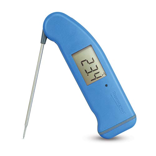 ETI SuperFast Thermapen 4 Professional Thermometer - Patented Automatic 360° rotational Display