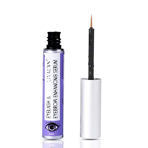 Rapid Lash Eyelash Growth Serum, Eyelash Growth Serum for Longer, Thicker and Strong Lashes! (Results within 2 Weeks)- Eyelash Enhancer with Premium Quality Ingredients Using Biotin & Active Peptides-