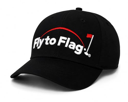 Fly to Flag, that´s What Golf is All About. A