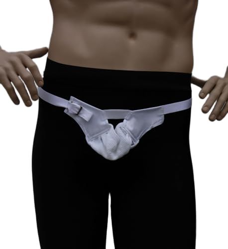 Suspensory Aid Support Pouch, Male Support, Scrotum Testicle Support
