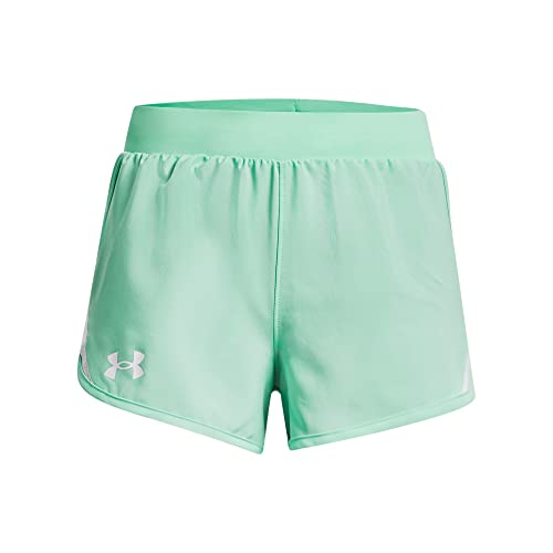 Image of Under Armour Girls' Fly by Shorts