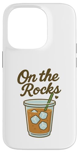On the Rocks ACXR[q[DƃfUC X}zP[X iPhone 14 Pro p