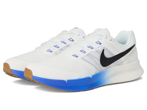 Nike Men's Run Swift 3 Road Running Shoes, Sail/Black-Racer...
