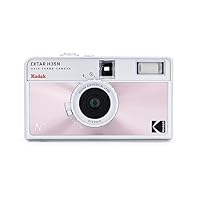 【フィルムカメラデビューに！】 Kodak EKTAR H35N オレンジ 楽天市場】【新品】コダック フィルムカメラ 35mm ハーフカメラ