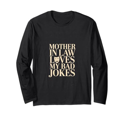 Mother in Law Loves My Bad Jokes �y�����f�U�C�� ����T�V���c