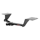 CURT 11439 Class 1 Trailer Hitch, 1-1/4-Inch Receiver, Compatible with Select Chevrolet Cruze