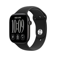 Apple Watch Series 12 GPS 46 mm Smartwatch