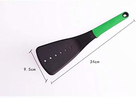 6Pc/Set Nylon Non-Stick Cooking Utensils Heat-Resistant Kitchen Tools Spoon Egg Separator Spatula Cook Shovel Sets