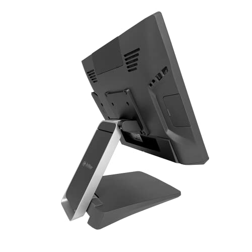 Image of All-in-One POS Systems, Intel Core i5-12th Generation - 8GB RAM, 240GB SSD, Capacitive, Wi-Fi, BT, NO OS - PTE0912W-8-240