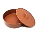 Alpha Living - 10 in Tortilla Warmer Microwavable and Tight Insulated - Heavy Duty Tortilla Server with Steam Release Hole