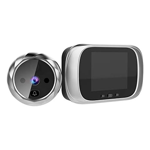 Splenssy Mirilla Digital con Pantalla LCD de 2,8 Pulgadas Cover
