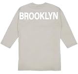 [Bee] ビー バックロゴワンピース ガールズ ボーイズ 女の子 男の子 キッズ ロゴ Tシャツ ロンT シンプル 通園 通学 春 秋 冬 sbb01906 110cm グレー地