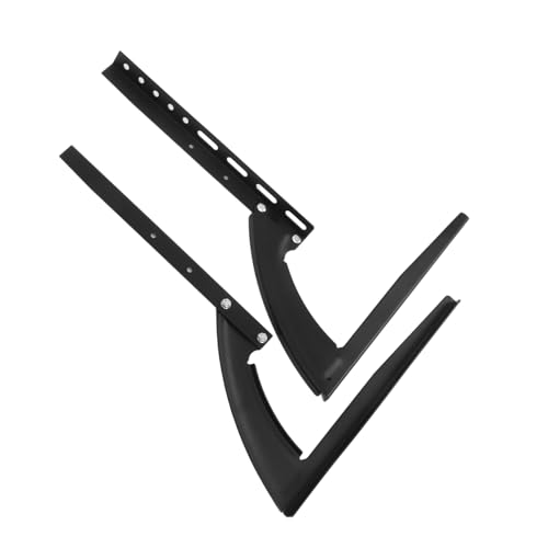 Pied de support TV réglable UKCOCO pour écran plat de rechange
