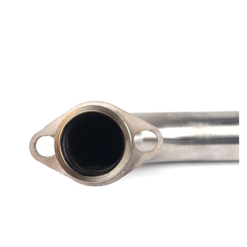 Pot d'échappement Longjia XDV 300 contre la rouille et les bruits - 6