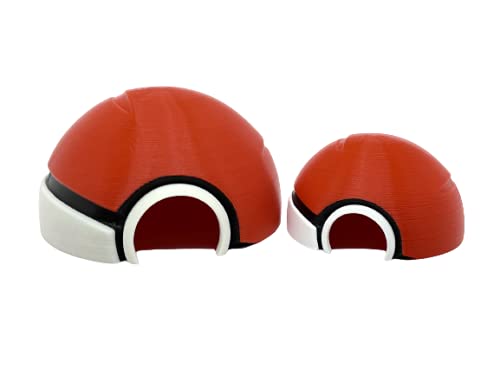 ONESHOT3D Poke Pet Hide - Reptile & Gecko Habitat Decor - Themed - Enclosure Hideaway