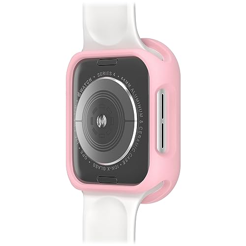 Image of OtterBox - Apple Watch Series SE /4 /5 /6, 44mm Exo Edge Bumper Case - Protective Case for Smartwatch, Sleek & Precision Fit (Summer Sunset)
